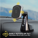 Scosche MagicMount Pro 2 Mobile & Magsafe Window / Dash Mount