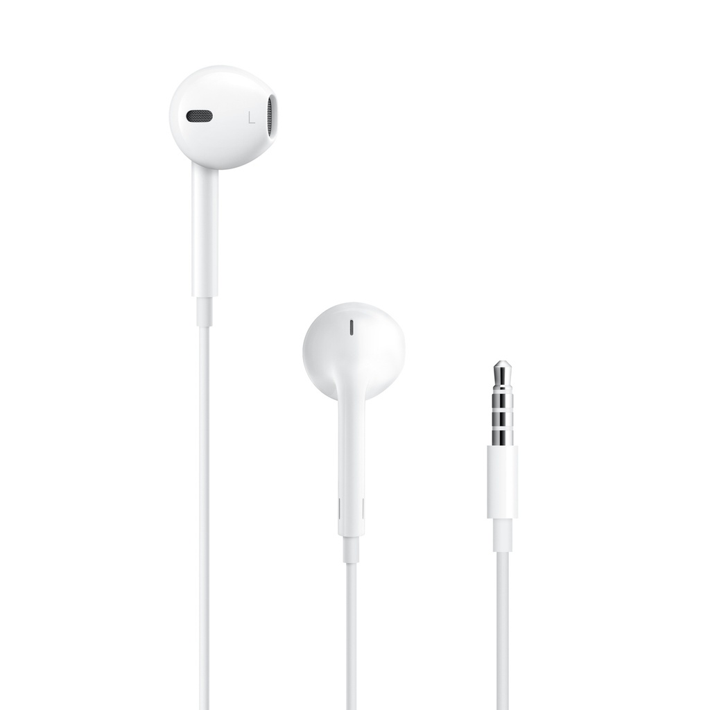 Apple 3.5mm Earphones MNHF2AM/A New in case
