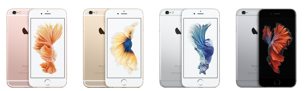 Apple iPhone 6s GSM A1688