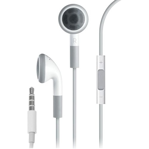 Apple 3.5mm Earphones -MA662G/B New Bulk